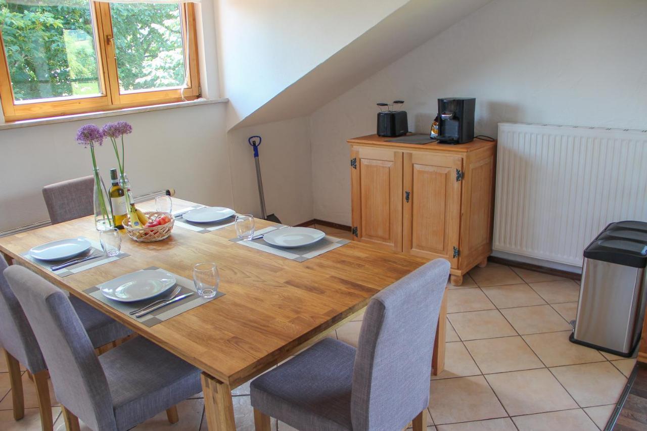 Ferienwohnung Hehl Burgberg  Eksteriør bilde